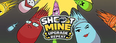 Shoot Mine Upgrade Repeat