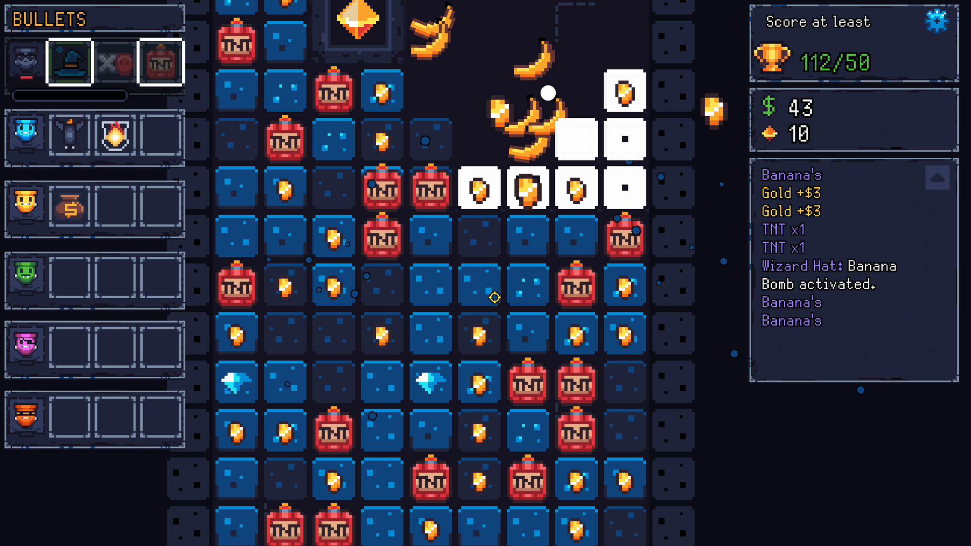 Shoot Mine Upgrade Repeat screenshot #3