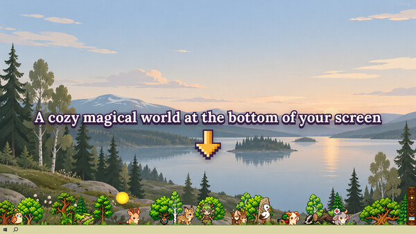 Little Pagan Land — 1