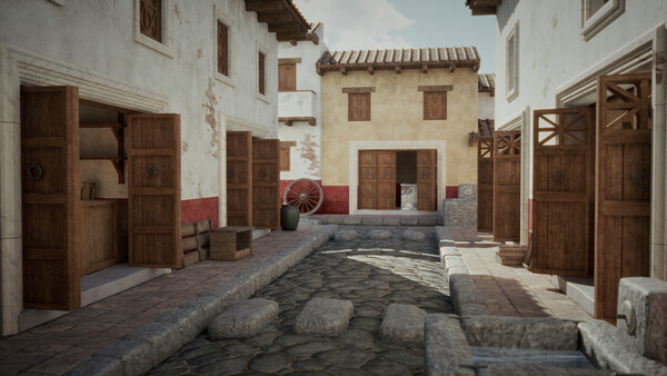 History Experience: Rome screenshot 1
