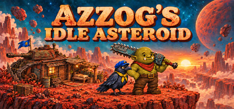 Azzog's Idle Asteroid