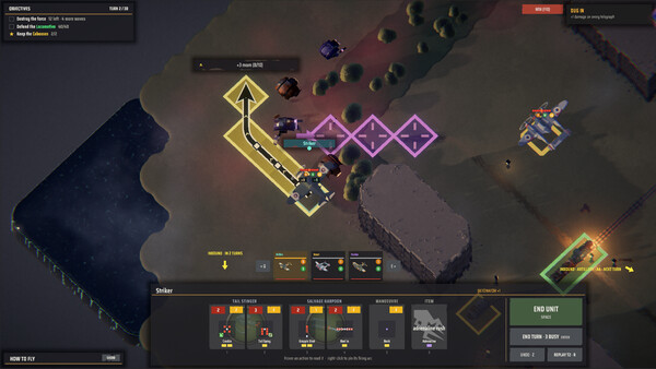 Roll In screenshot 6