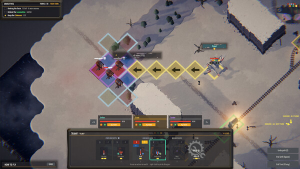 Roll In screenshot 5