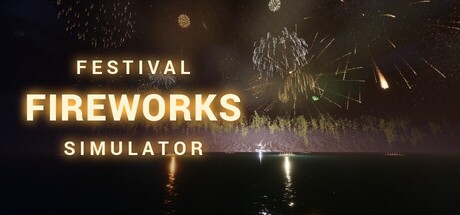 Festival Fireworks Simulator