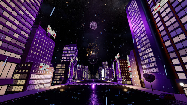 Festival Fireworks Simulator screenshot 5