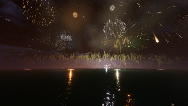 Festival Fireworks Simulator screenshot 6