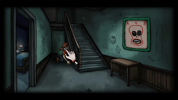 Midnight Flare Demo screenshot 2