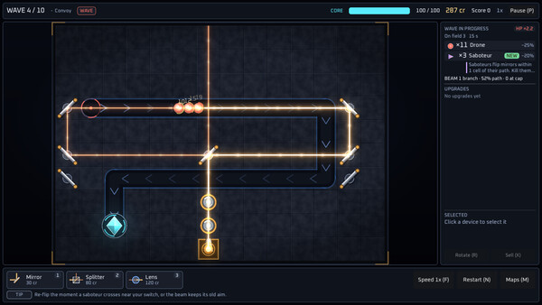 Lethal Geometry screenshot 7