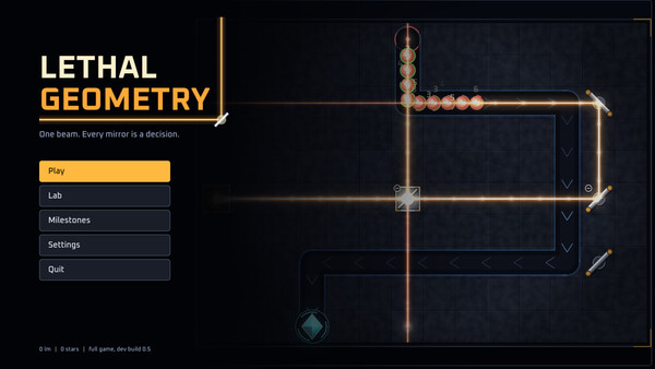 Lethal Geometry — 8