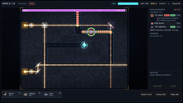 Lethal Geometry — 3