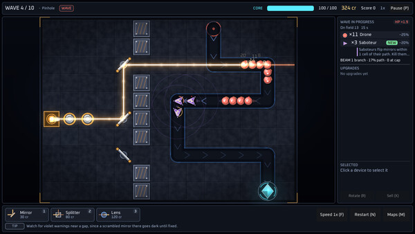 Lethal Geometry — 11