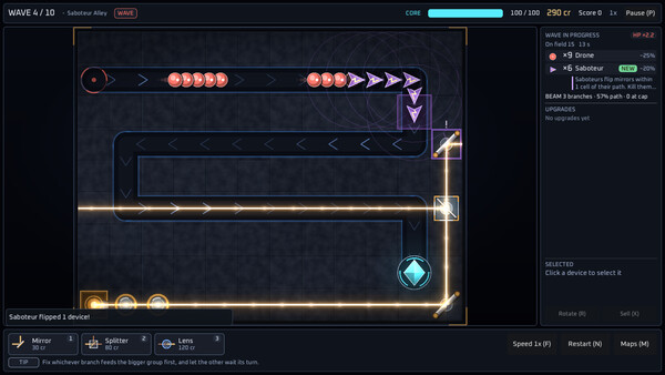 Lethal Geometry — 5