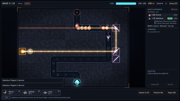 Lethal Geometry — 12