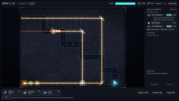 Lethal Geometry screenshot 14
