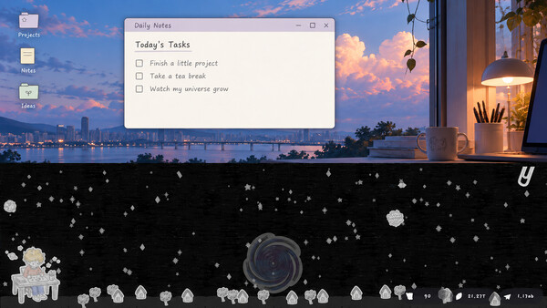 Cozy Milky Way screenshot 5