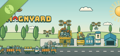 Magnyard Demo 표지