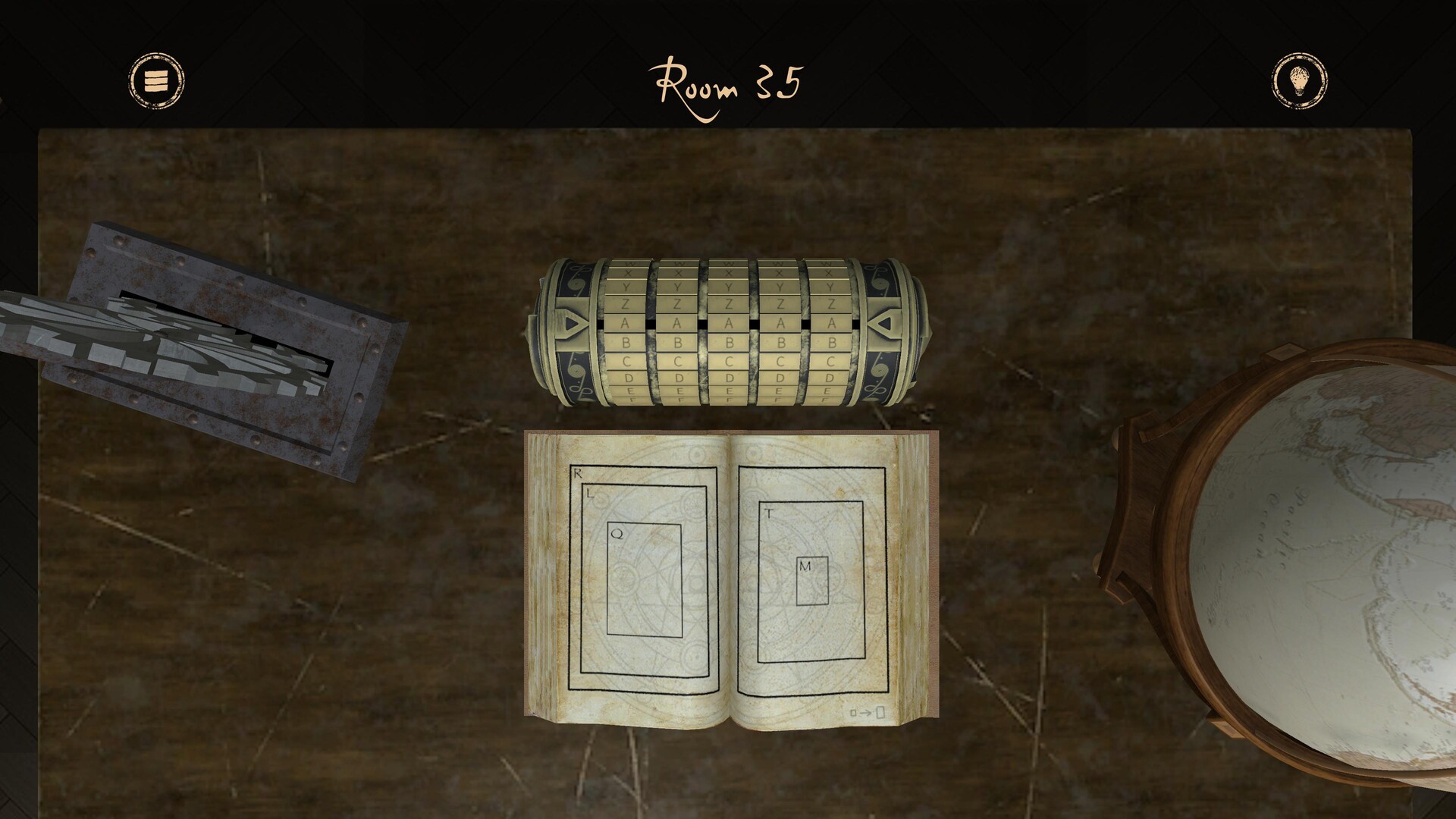 The Da Vinci Cryptex 6 screenshot #1