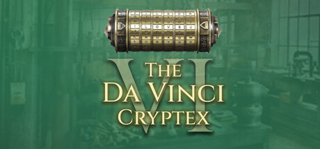 The Da Vinci Cryptex 6