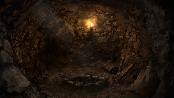 Sayara's Path — 1