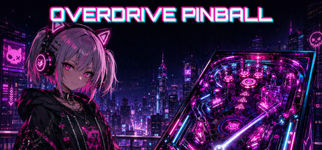OVERDRIVE PINBALL