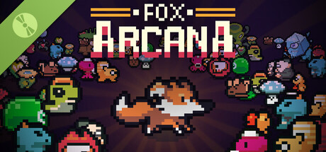 Fox Arcana Demo 표지
