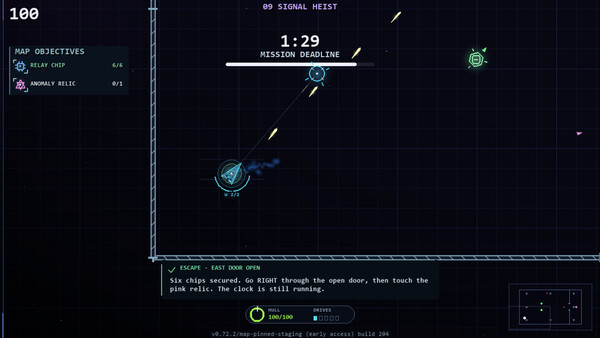 The Anomaly on Mars screenshot 3