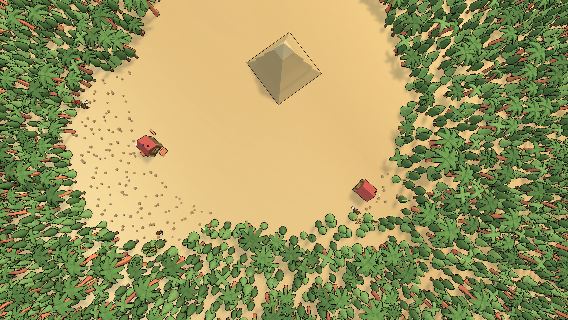 Deforest a Planet screenshot #5
