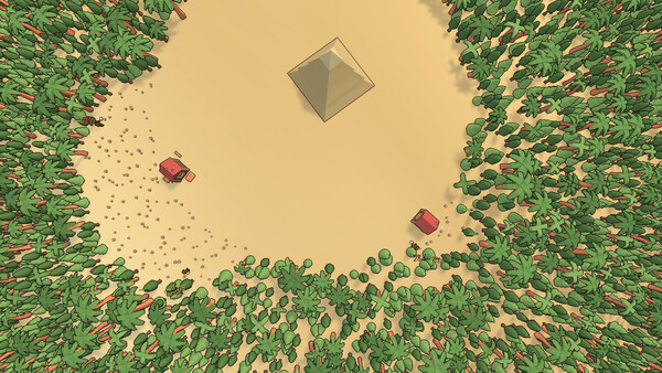 Deforest a Planet screenshot 5