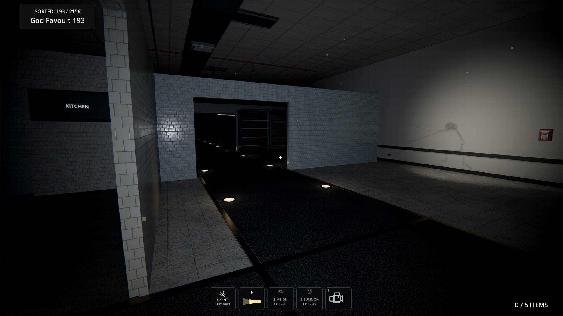 Tidy Up The Backrooms screenshot #5