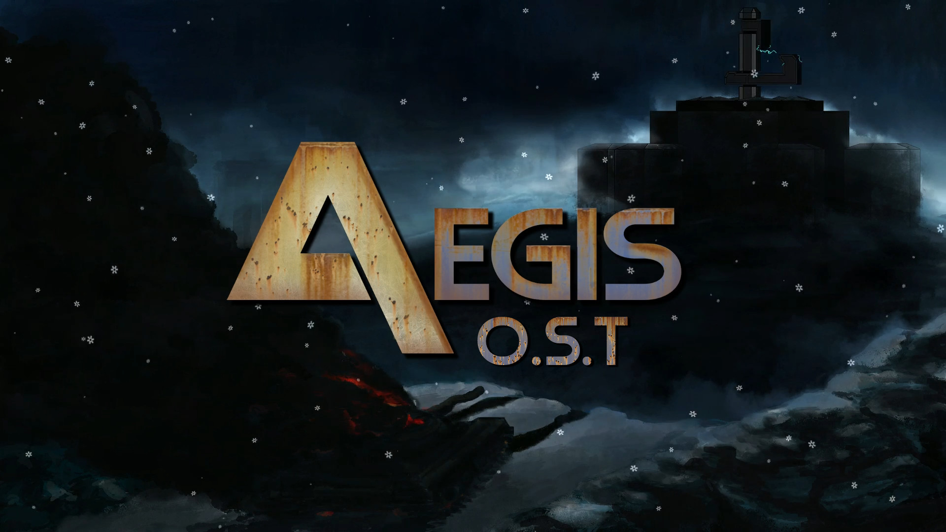 Aegis - OST Featured Screenshot #1