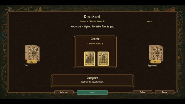 DRUNKARD screenshot 5