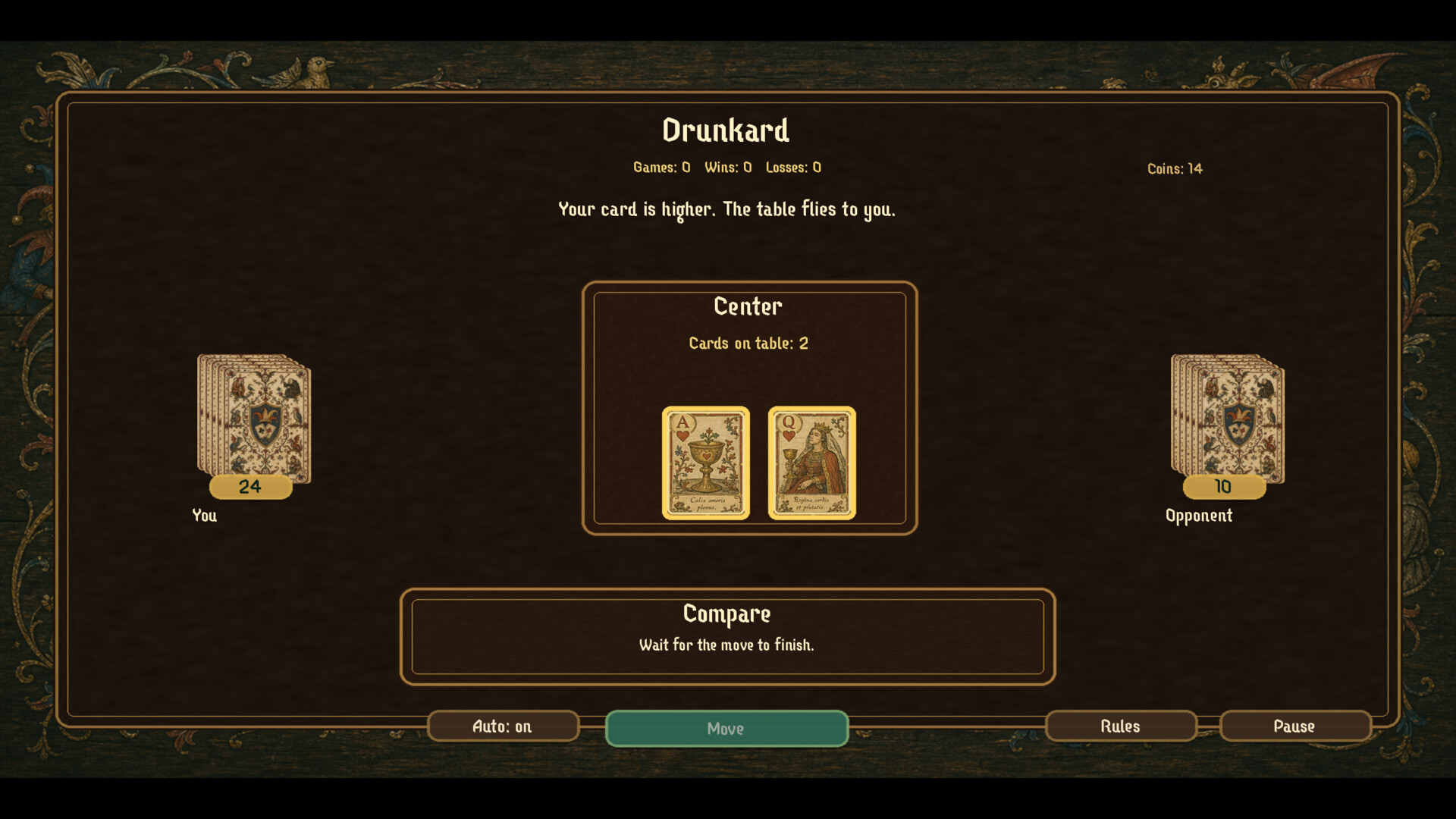 DRUNKARD Featured Screenshot #1