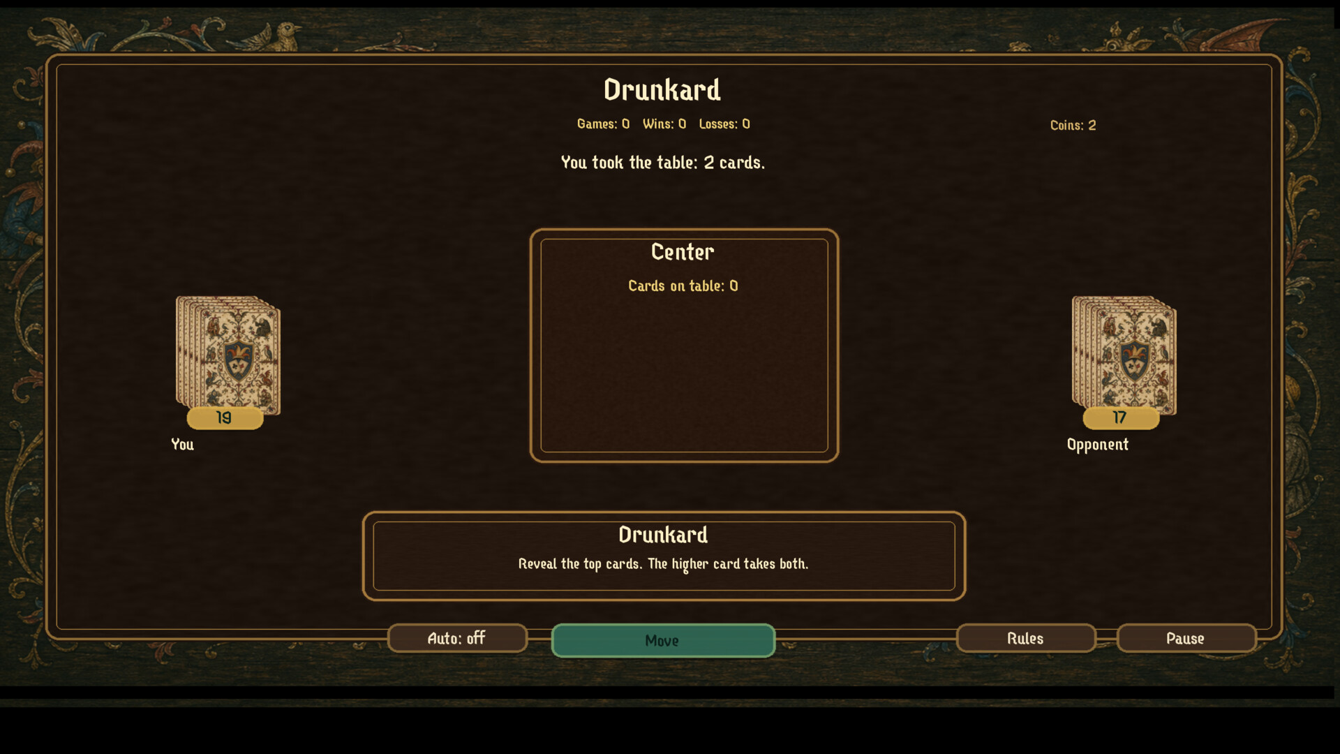 DRUNKARD screenshot #4