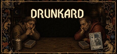 DRUNKARD artwork
