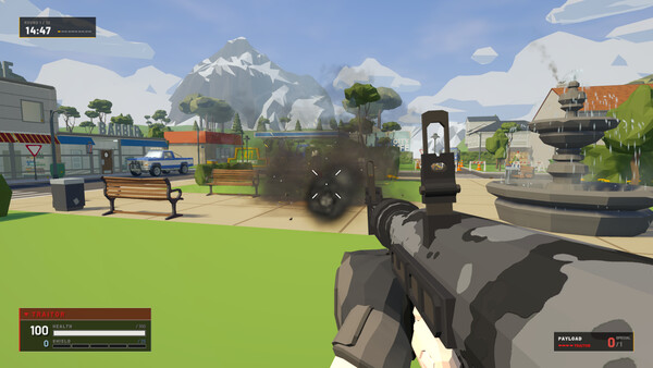 Traitors in Town screenshot 8