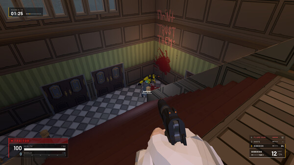 Traitors in Town screenshot 2