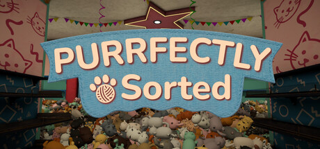 Purrfectly Sorted 표지