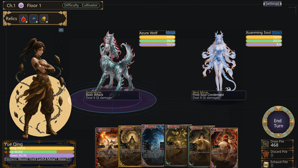 Immortal Path screenshot 8