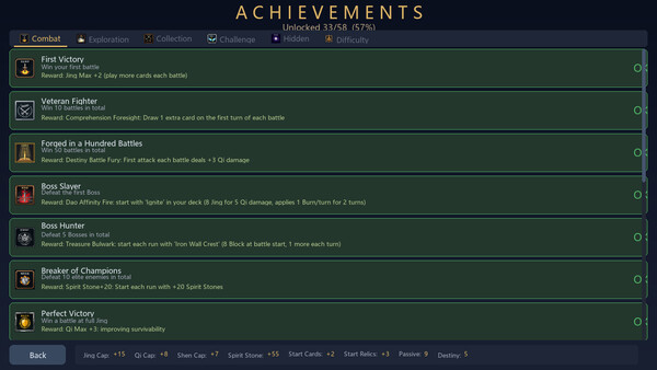 Immortal Path screenshot 3