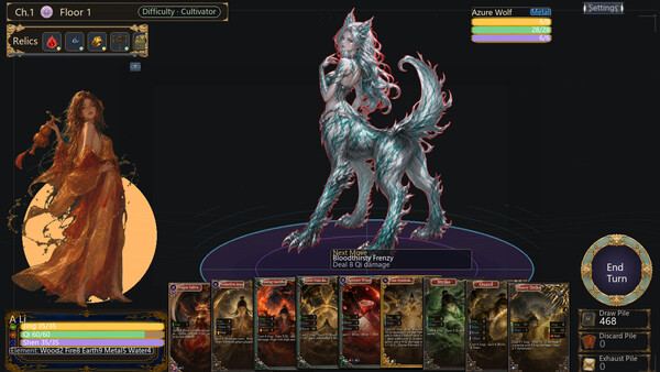 Immortal Path screenshot 20