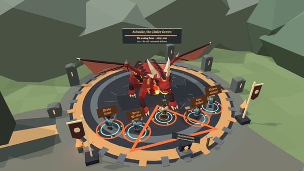 Guild Master 스크린샷 2