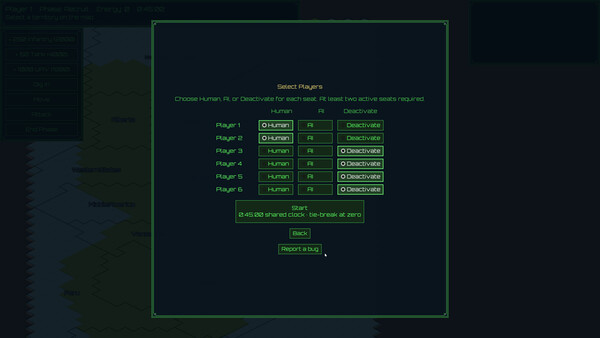 OVERREACH 2126 — 2
