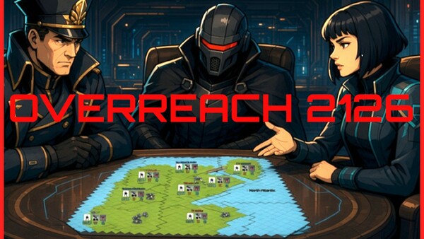 OVERREACH 2126 — 1