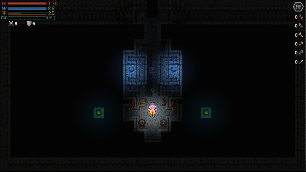 Legend of Goddess : One Slash — 6