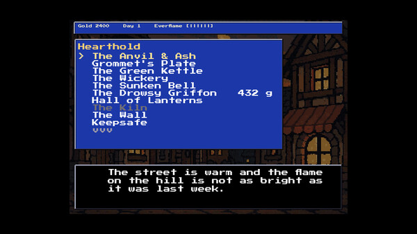 A Light in the Gloam screenshot 6