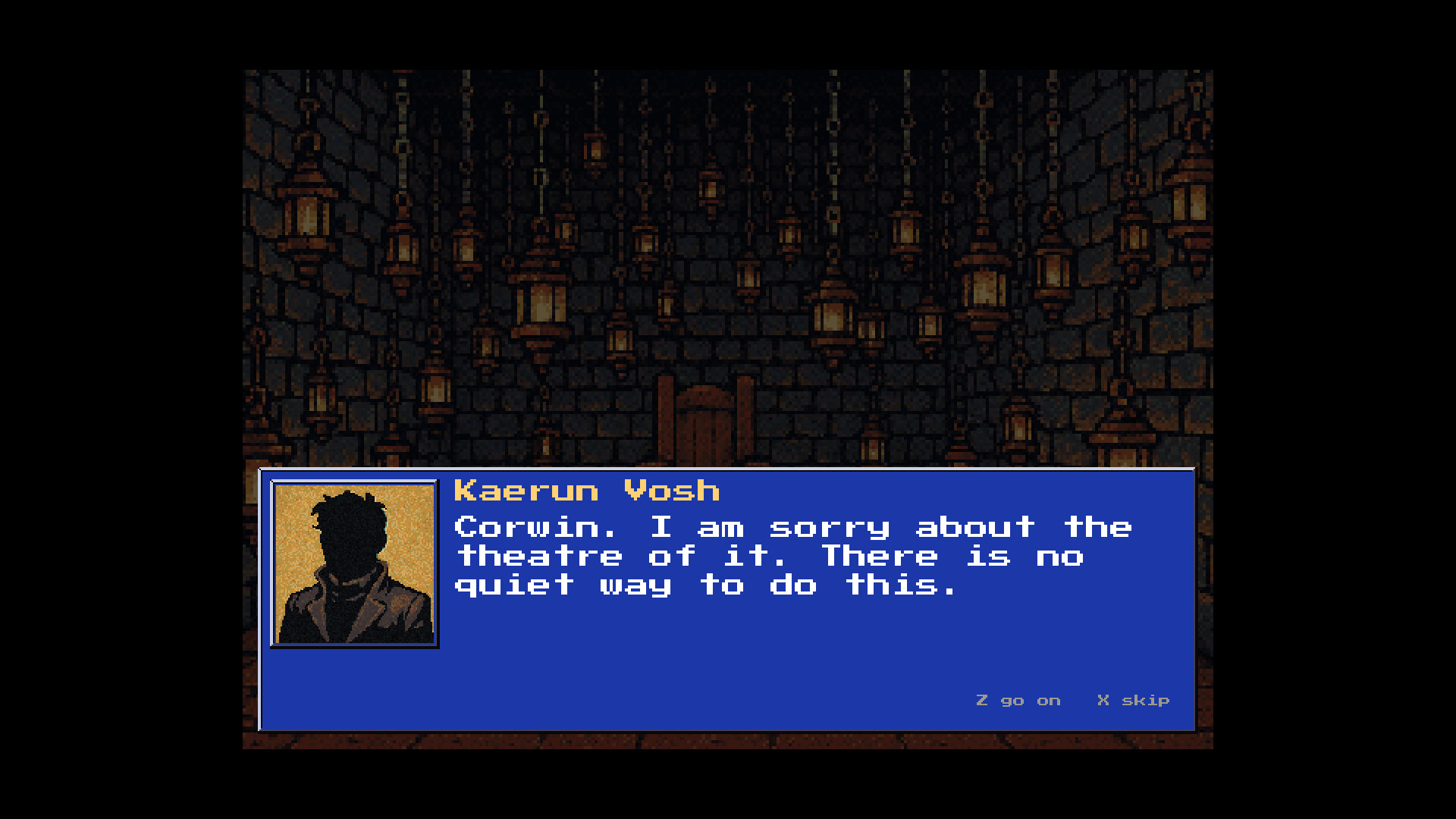 A Light in the Gloam PC gameplay screenshot 10 of 10