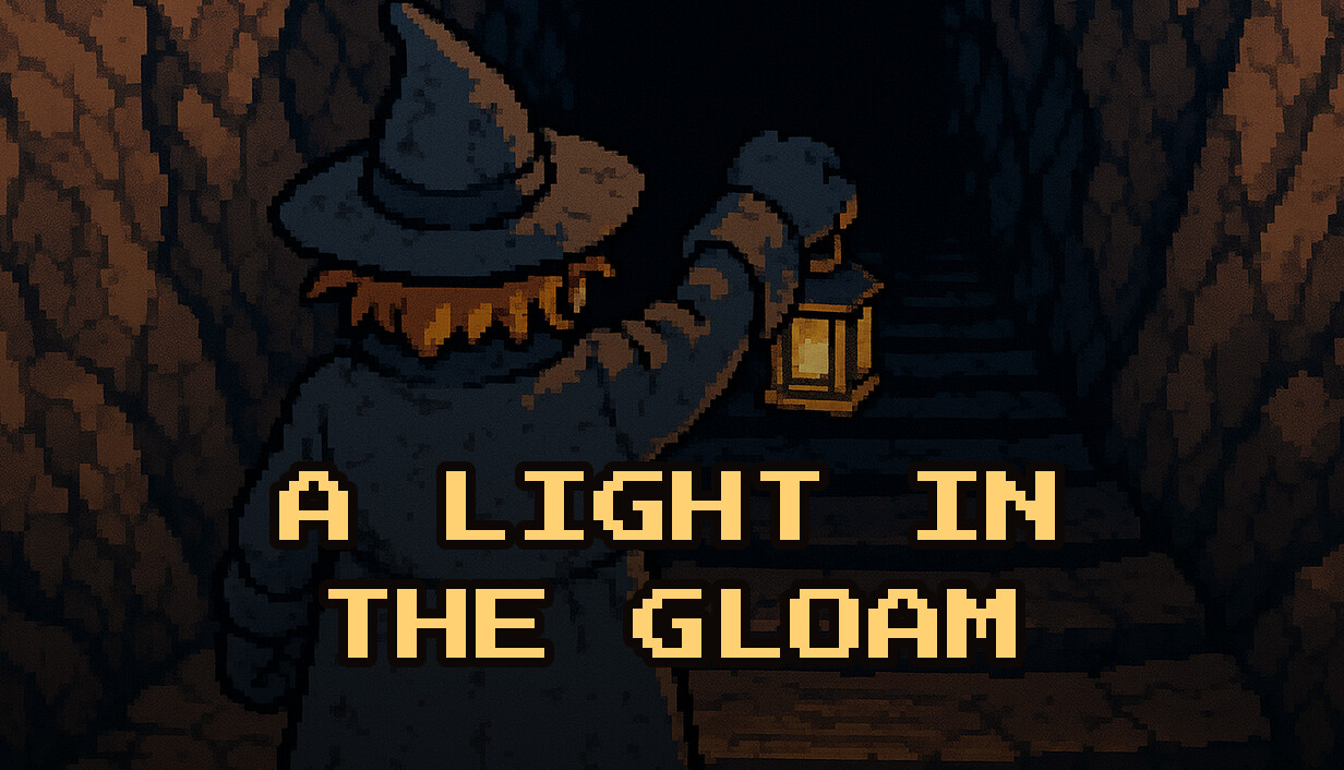 A Light in the Gloam cover art