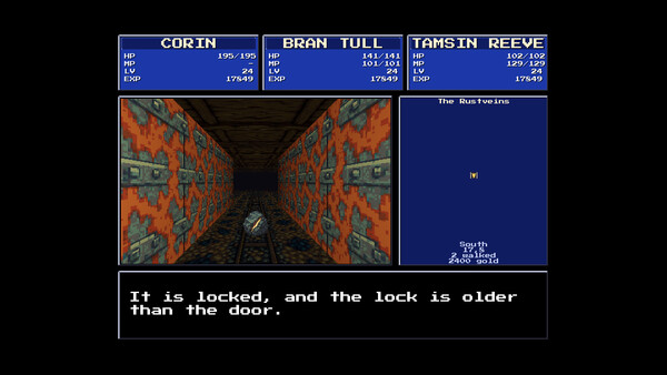 A Light in the Gloam screenshot 1