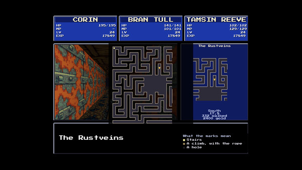 A Light in the Gloam screenshot 5