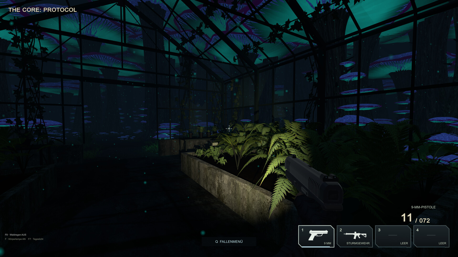The Core: Protocol screenshot #3